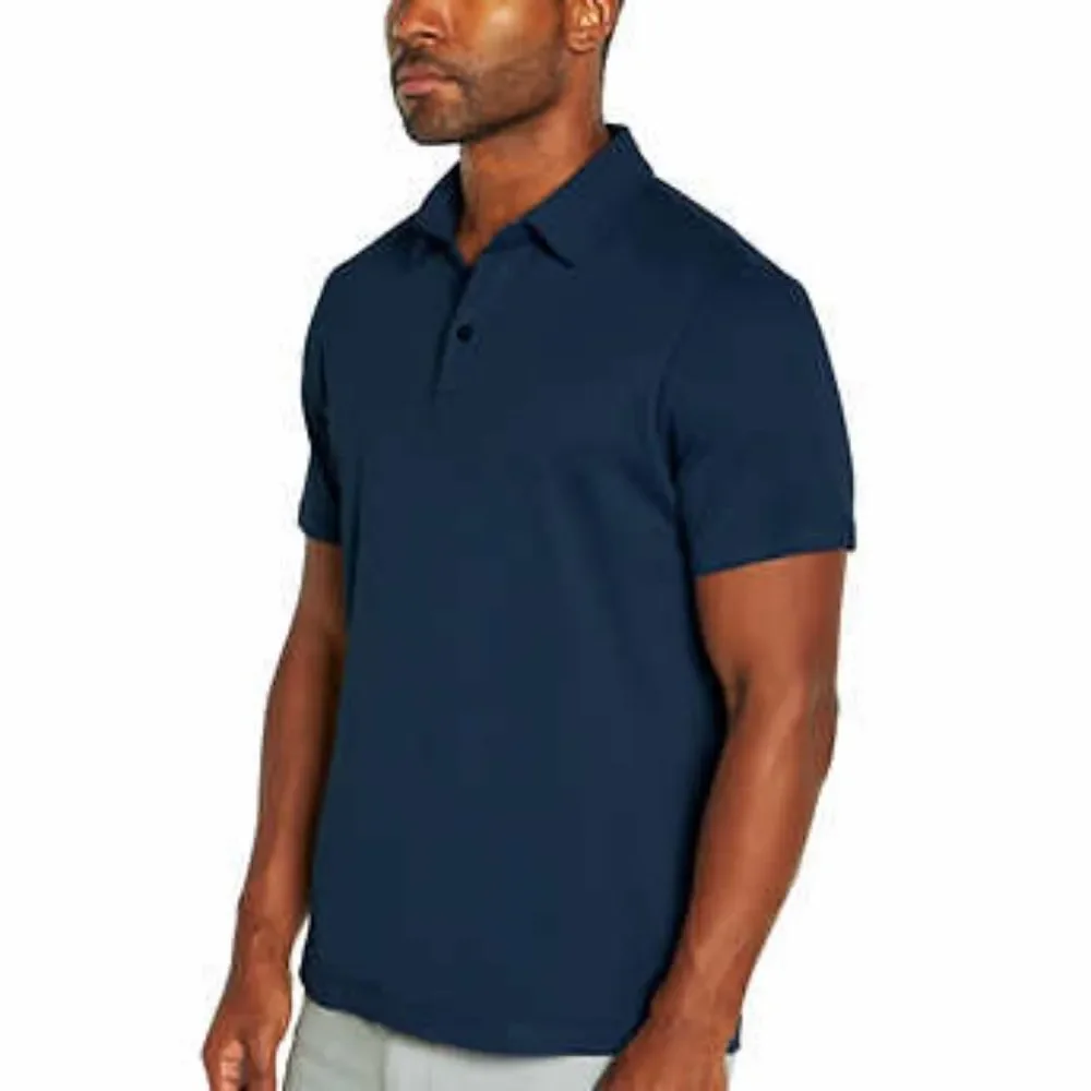 Banana Republic Men’s Luxe Polo